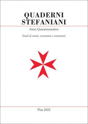 NOBINCIS participa el monográfico de la revista Quaderni Stefaniani